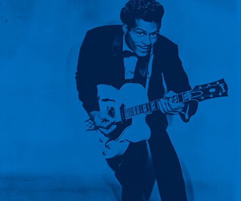 Chuck Berry
